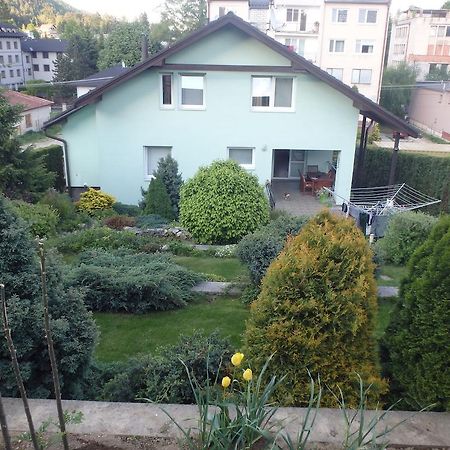 Privat Ján Vereš Rajecké Teplice Exterior foto
