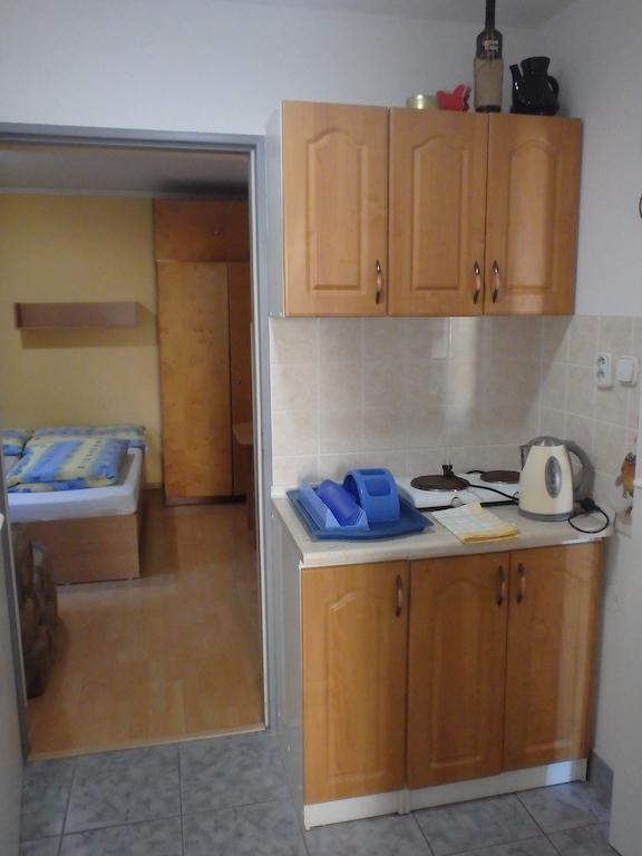 Privat Ján Vereš Rajecké Teplice Habitación foto